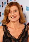 Arianna Huffington photo